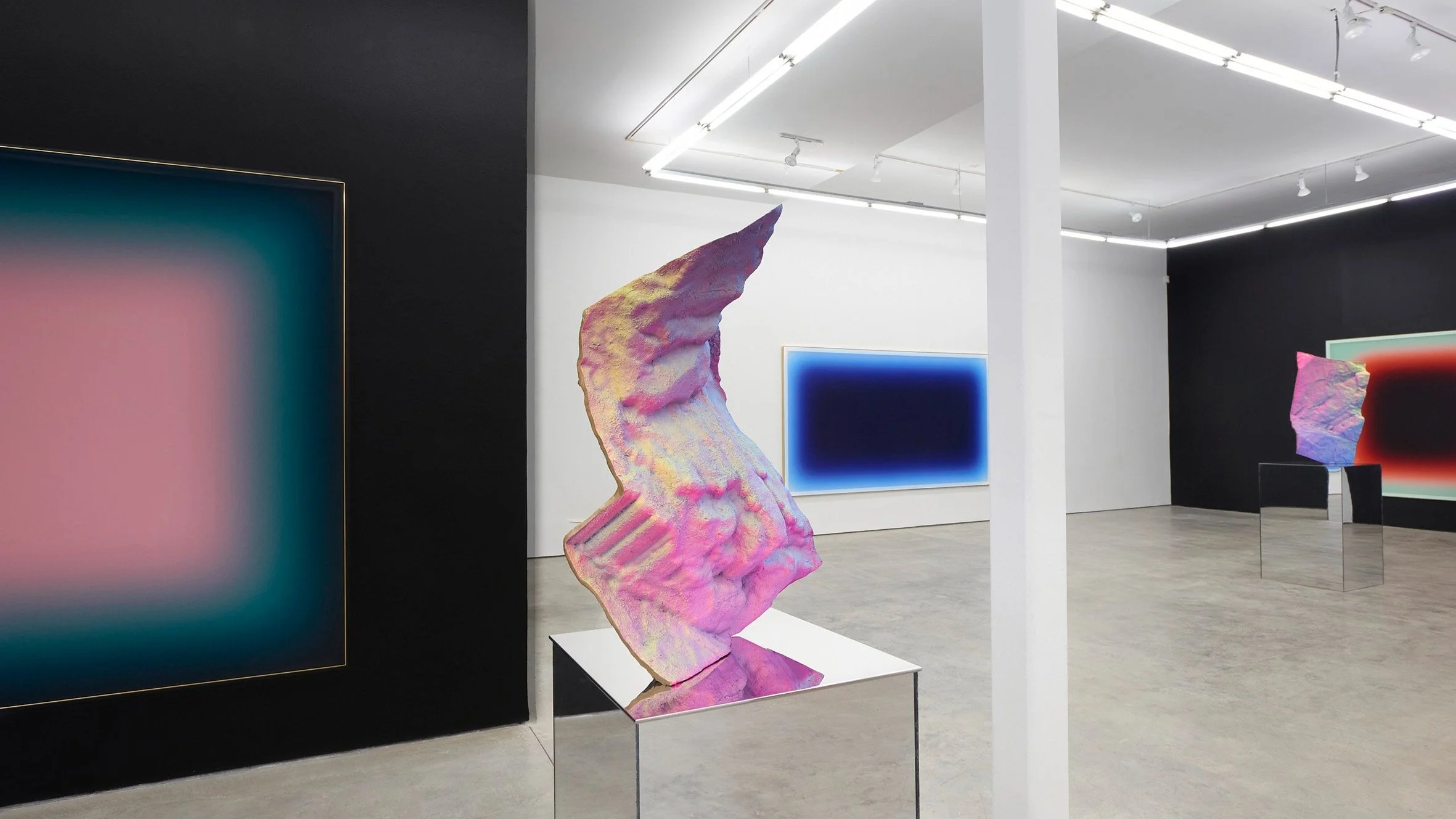 New York, 2021 — Michael Staniak